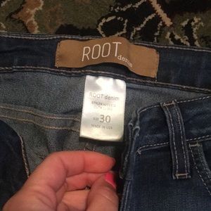 Skinny jeans size 30